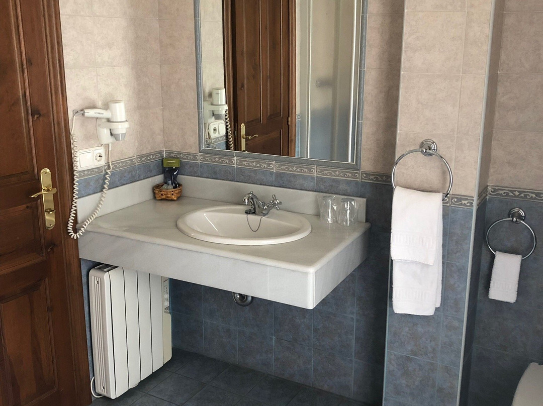 Hotel Rural la Plaza主图