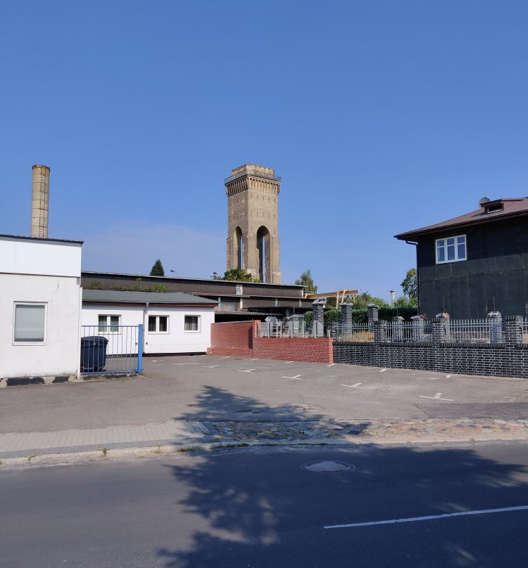 Wasserturm Finow景点图片