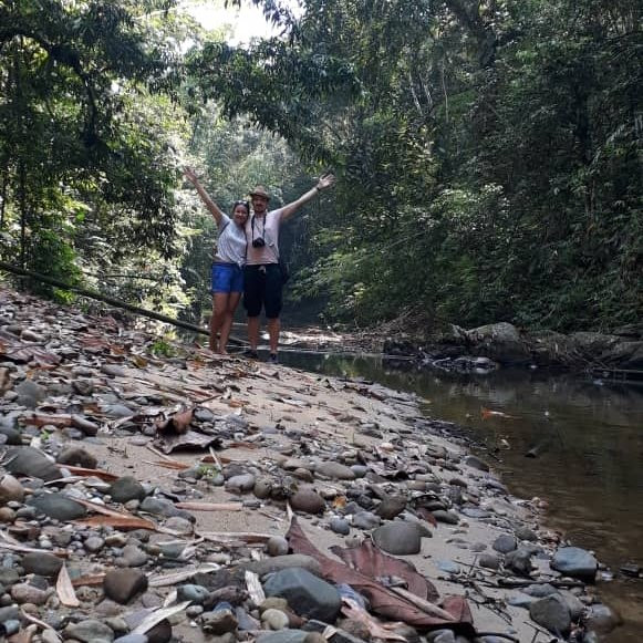 Annah Rais Hotsprings-古晋必去景点