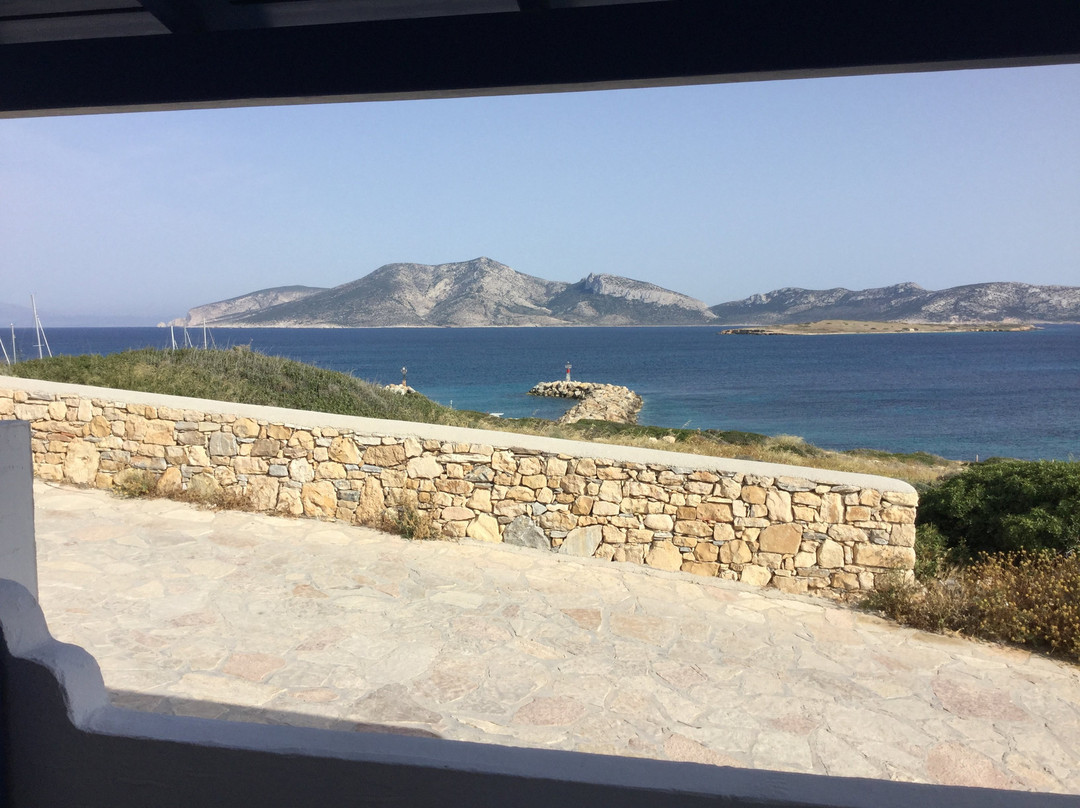 Christina's House主图