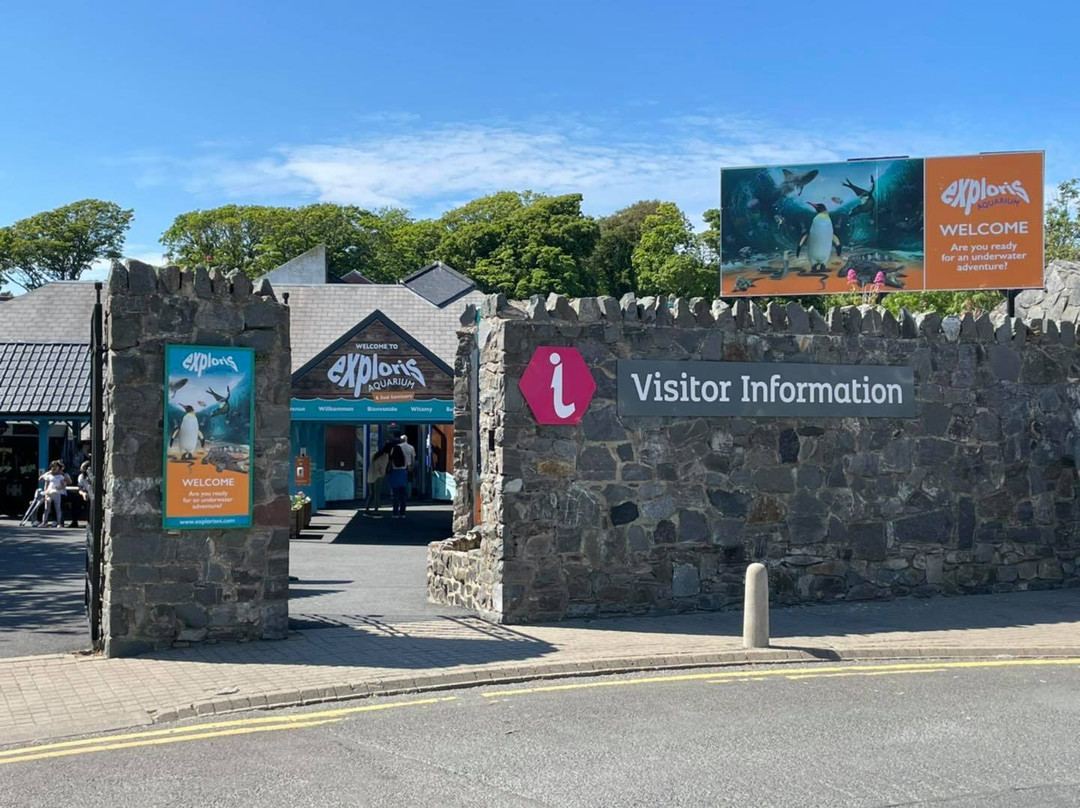 Portaferry Local Visitor Information Office at Exploris景点图片
