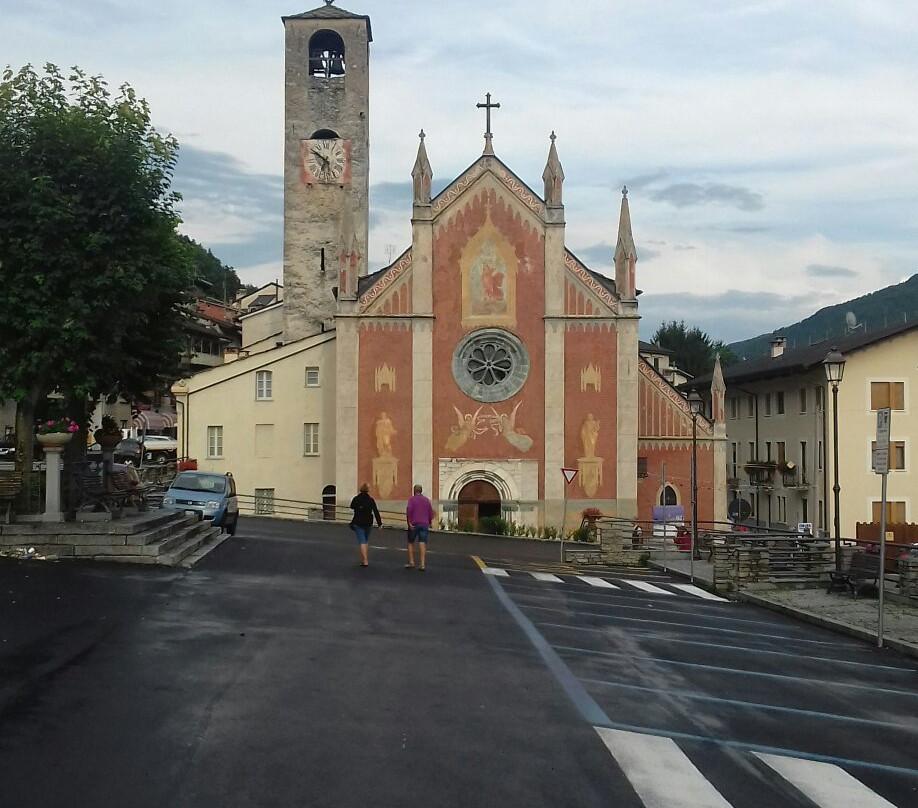 Chiesa San Pietro e Paolo景点图片