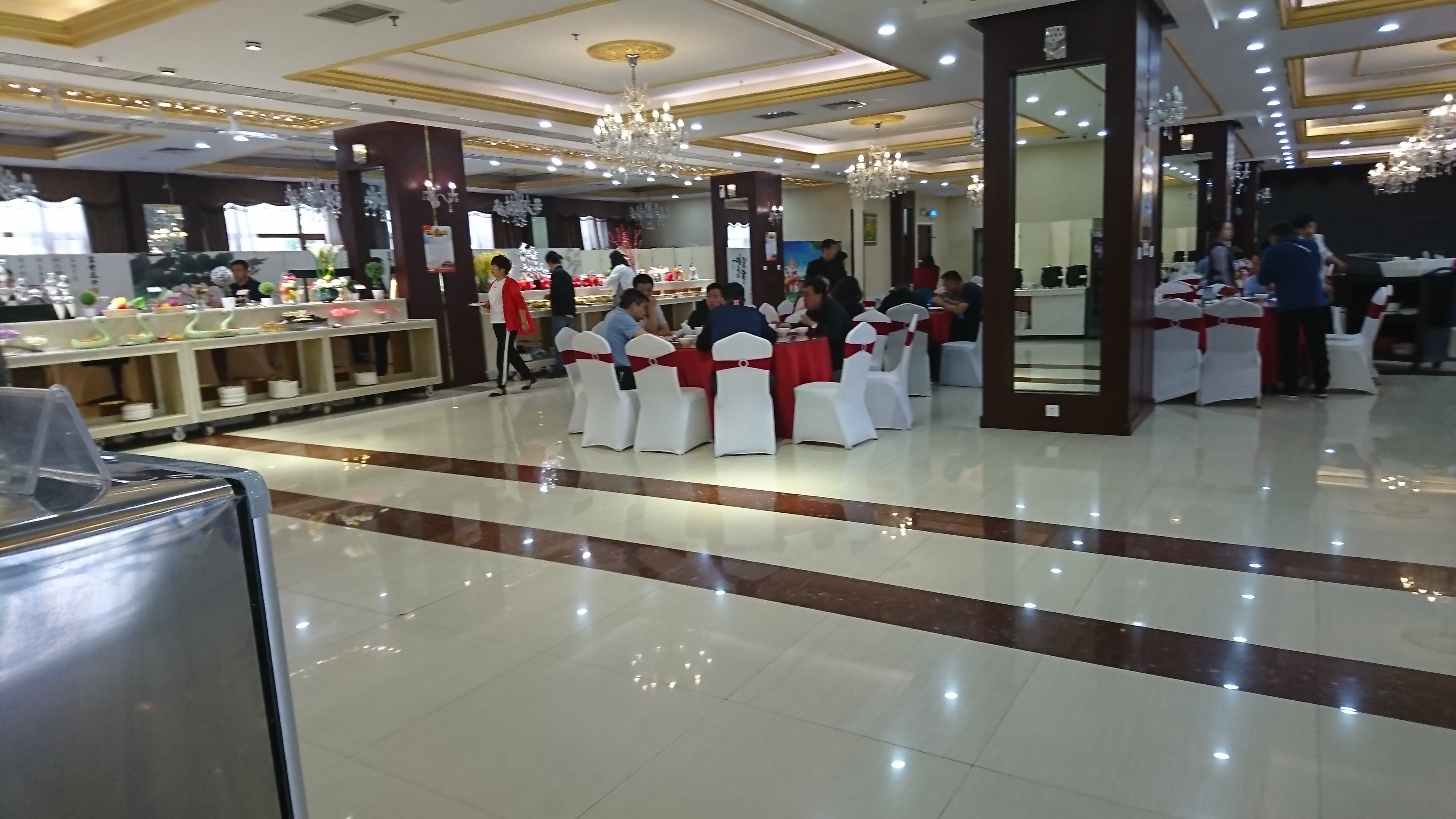 万豪国际大酒店-餐饮