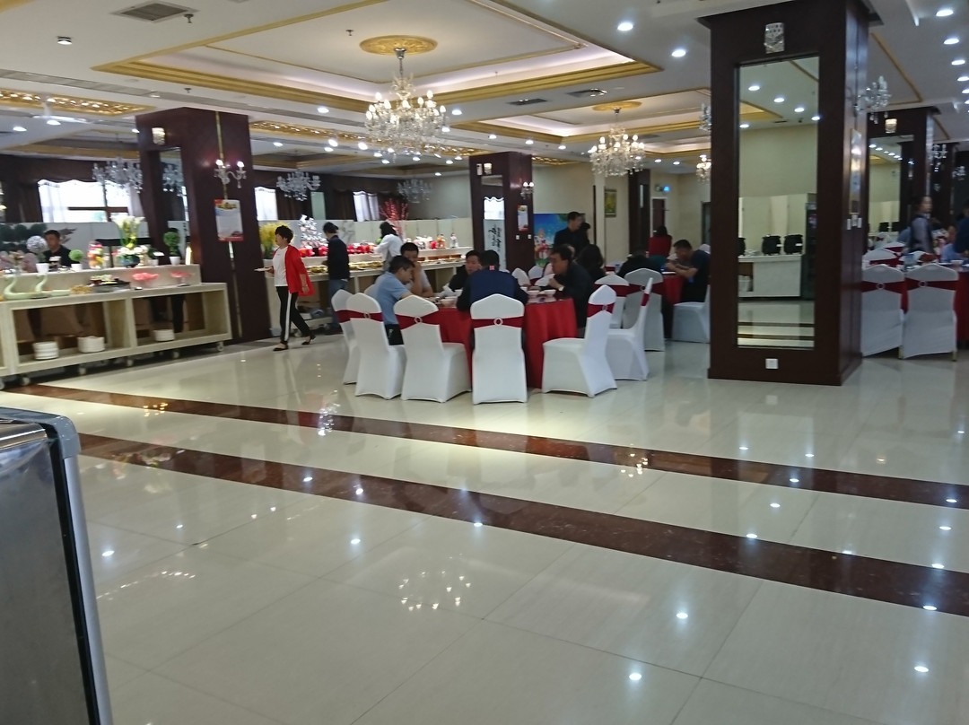 万豪国际大酒店主图