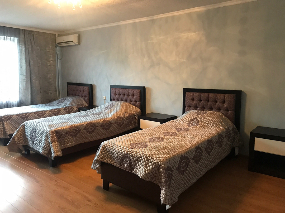 Hotel Pushkinskij