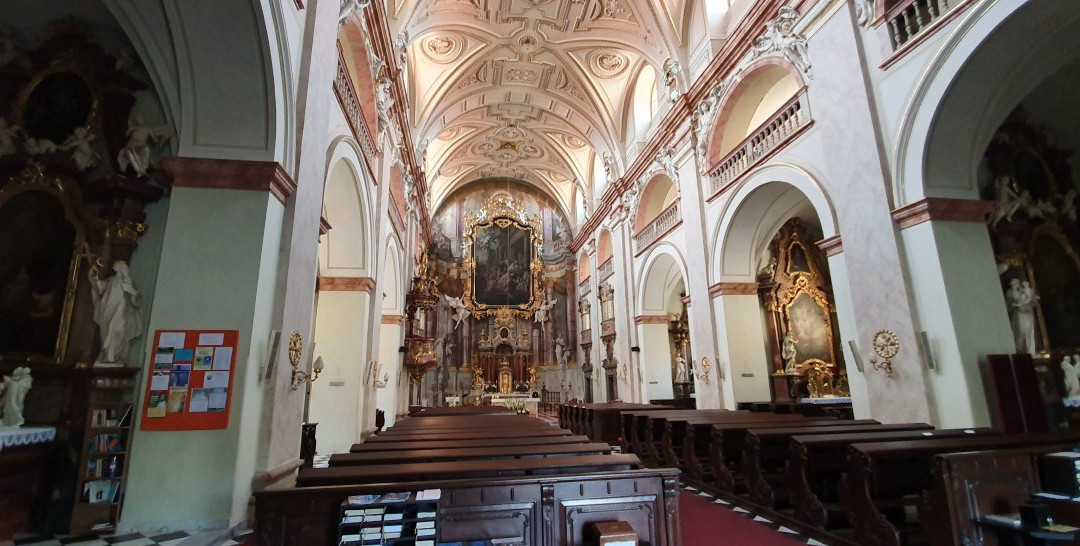 Kostel Sv. Frantiska Xaverskeho景点图片