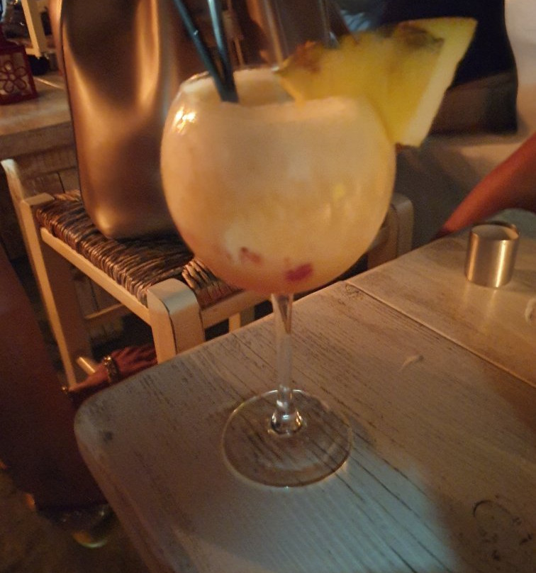 Botilia Cocktail Bar-Amorgos必去景点