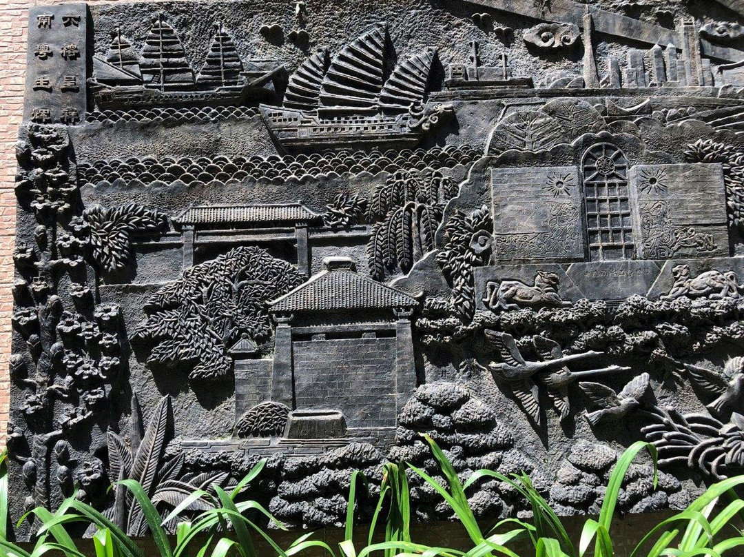 西汉南越王博物馆景点图片
