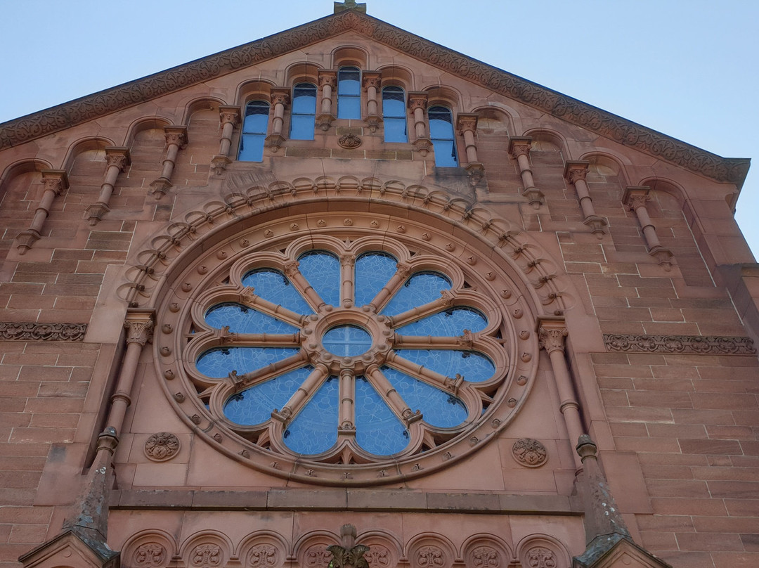 Evangelische Pauluskirche景点图片