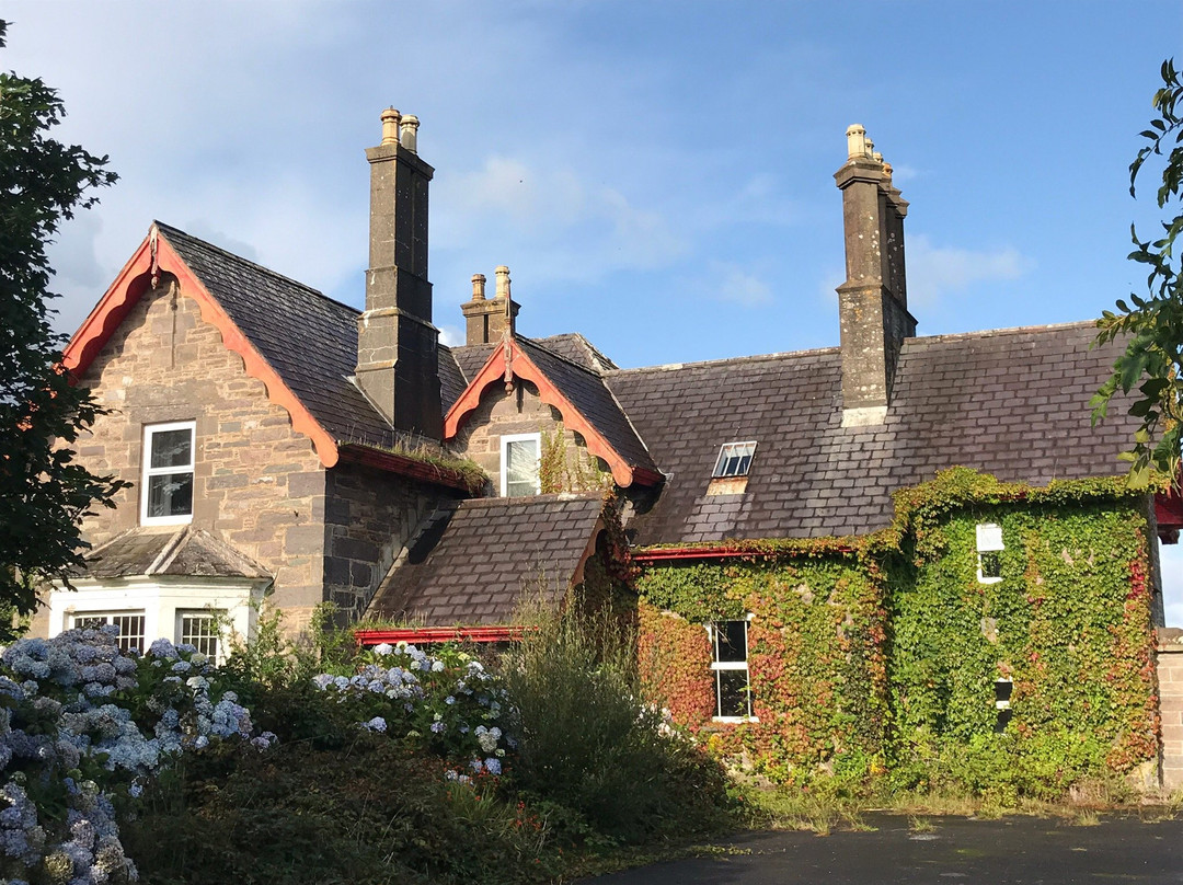 Iveragh Lodge-Waterville必去景点