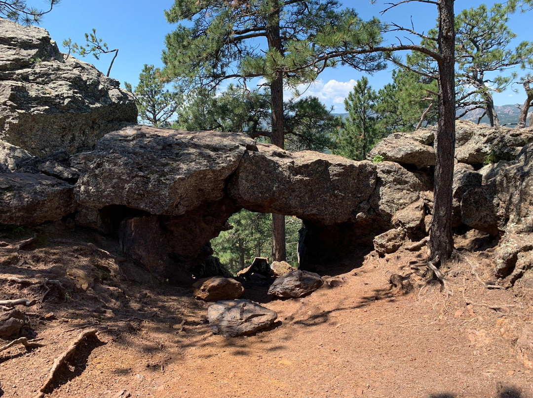 Peter Norbeck Scenic Byway-卡斯特必去景点