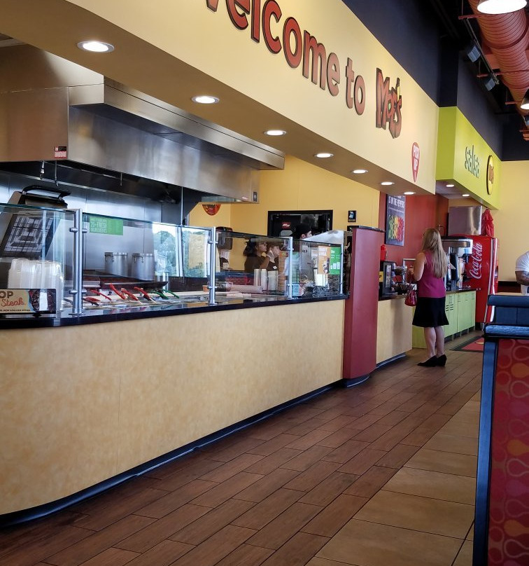 Moe's Southwest Grill