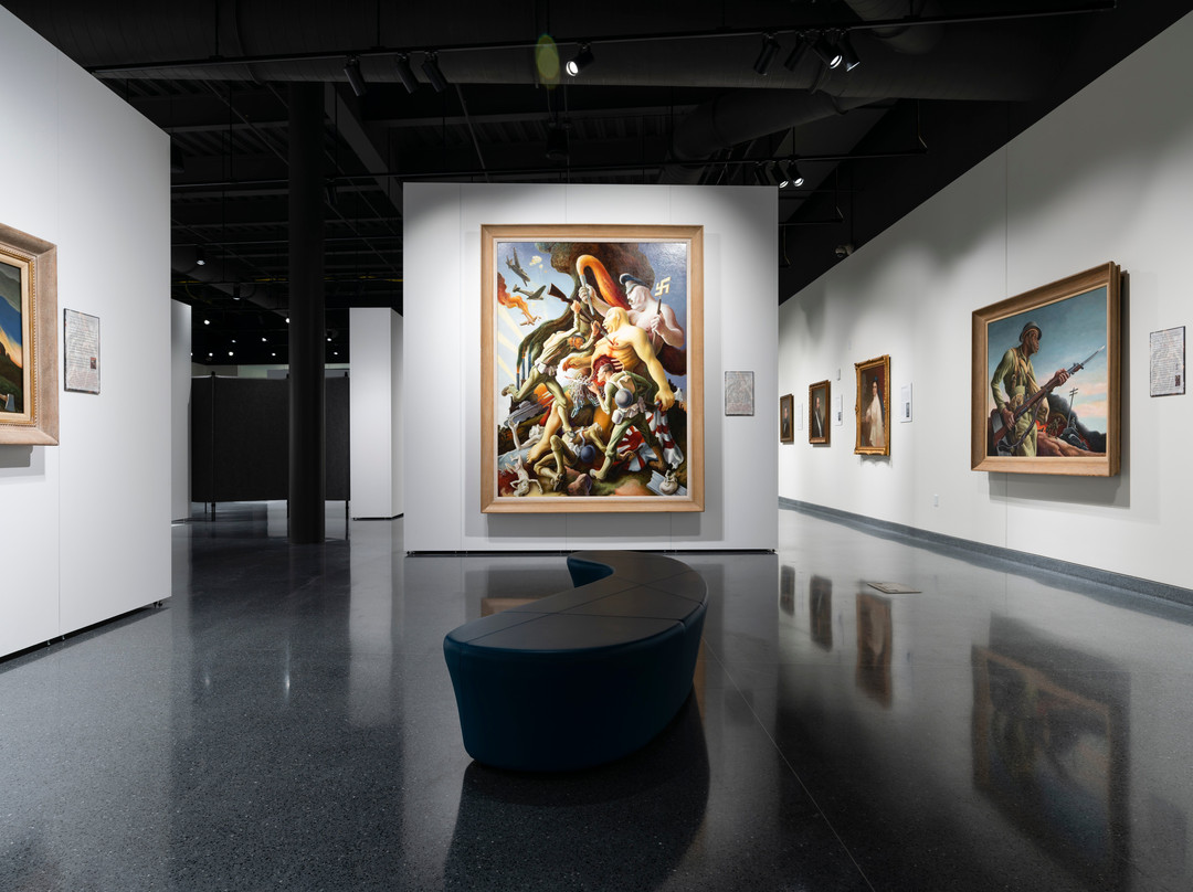 The State Historical Society of Missouri Center for Missouri Studies-哥伦比亚市必去景点