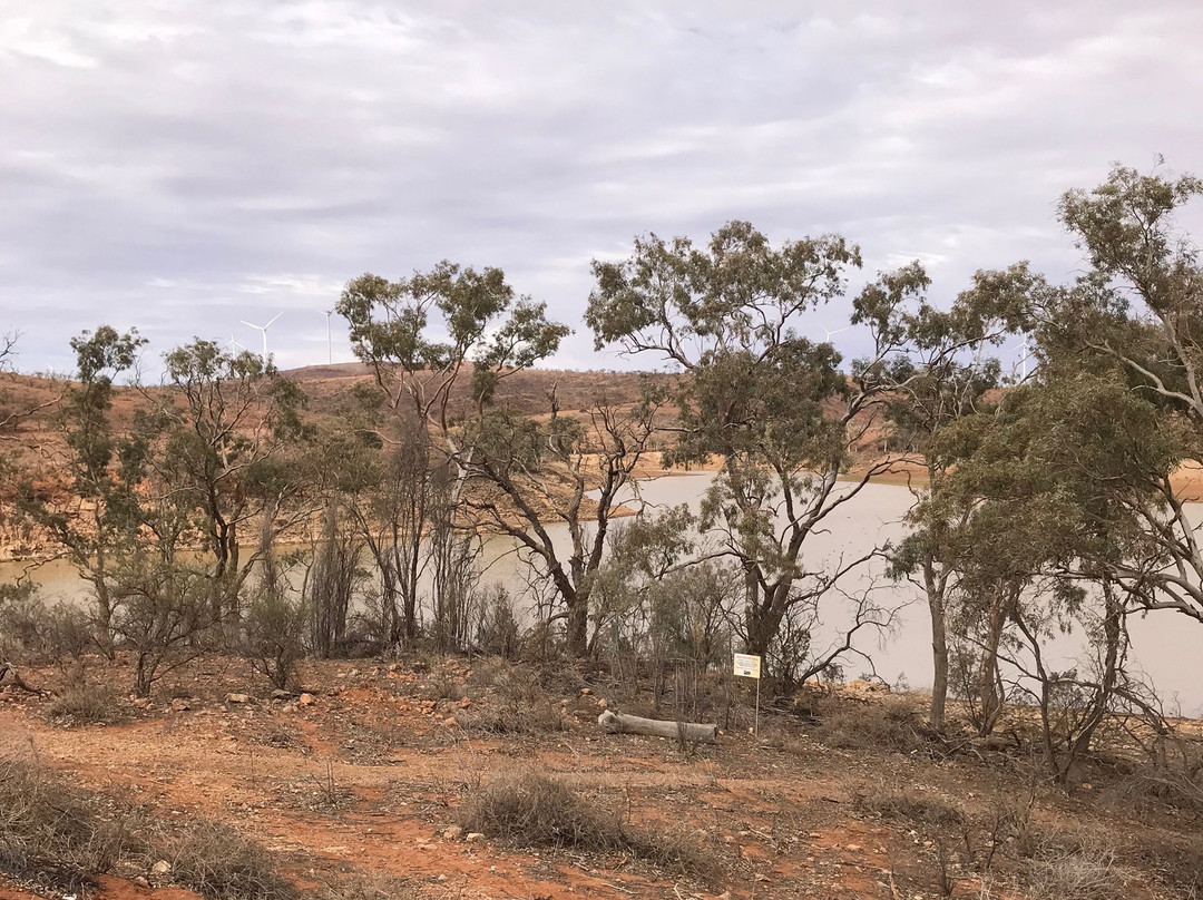 Umberumberka Reservoir-Silverton必去景点