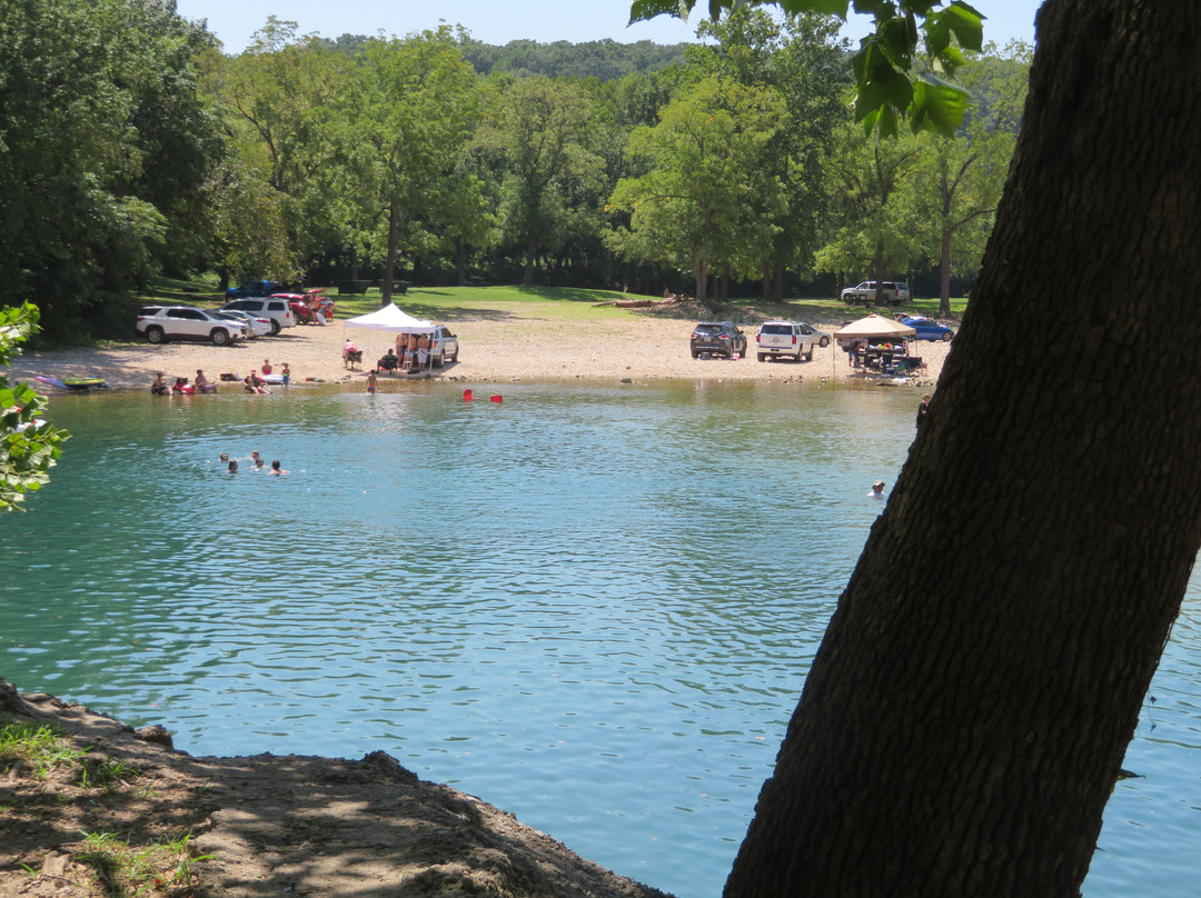 The Blue Hole Park-Salina必去景点