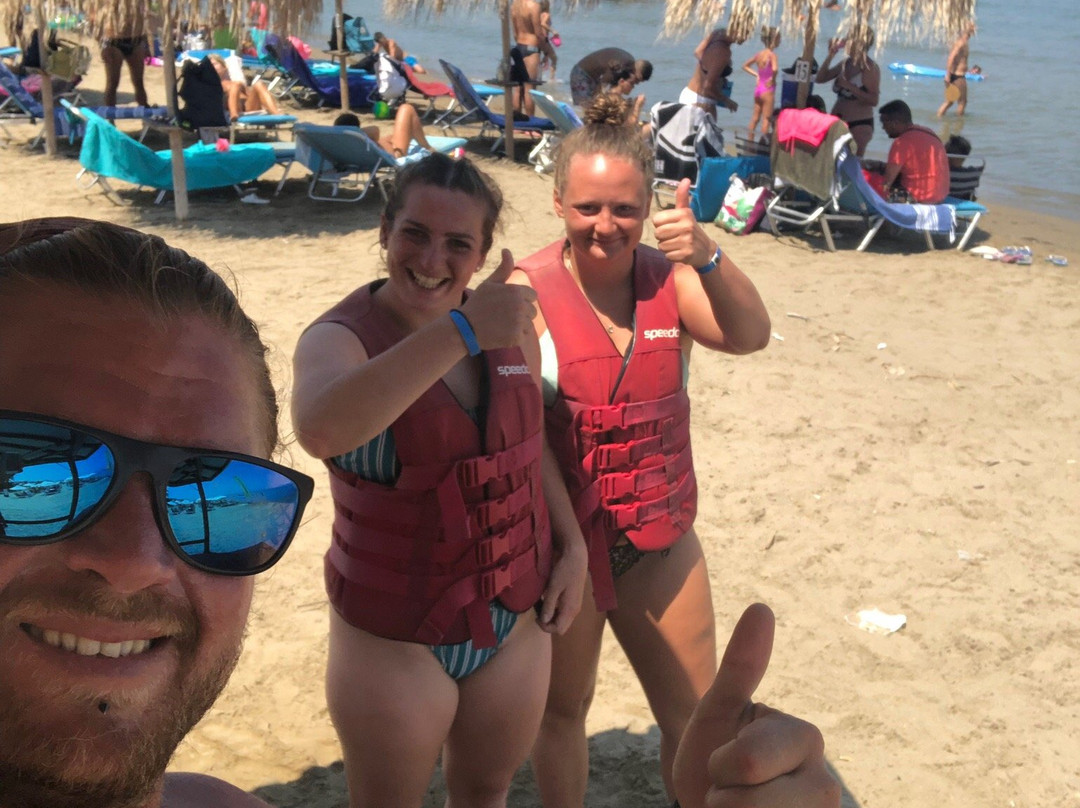 Albatross Water Sports-Sidari必去景点