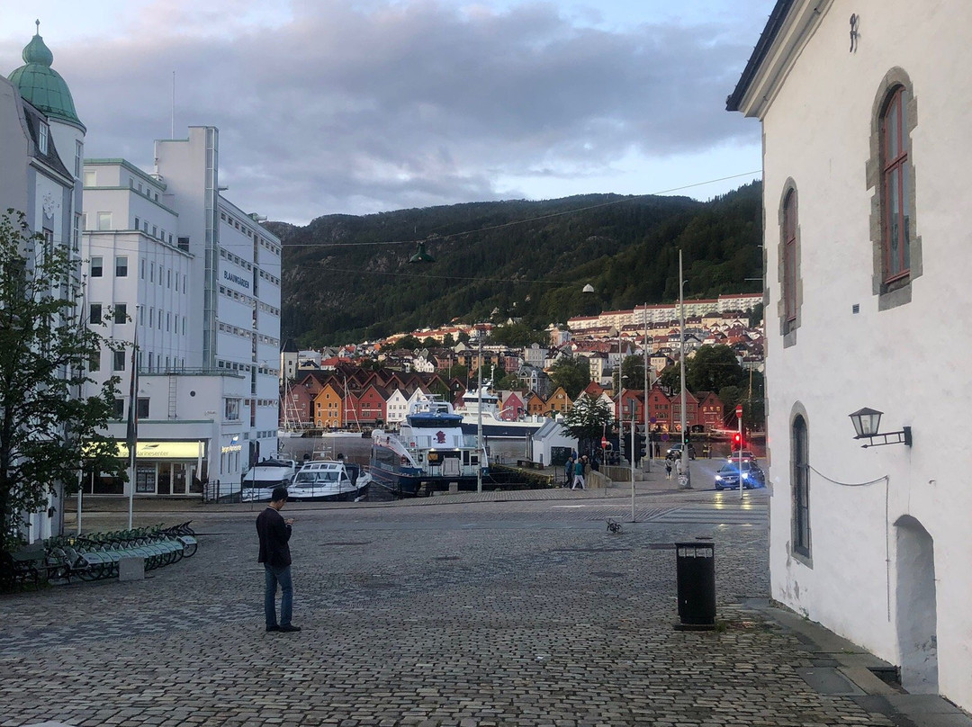 霍达海曼贝斯特韦斯特酒店主图