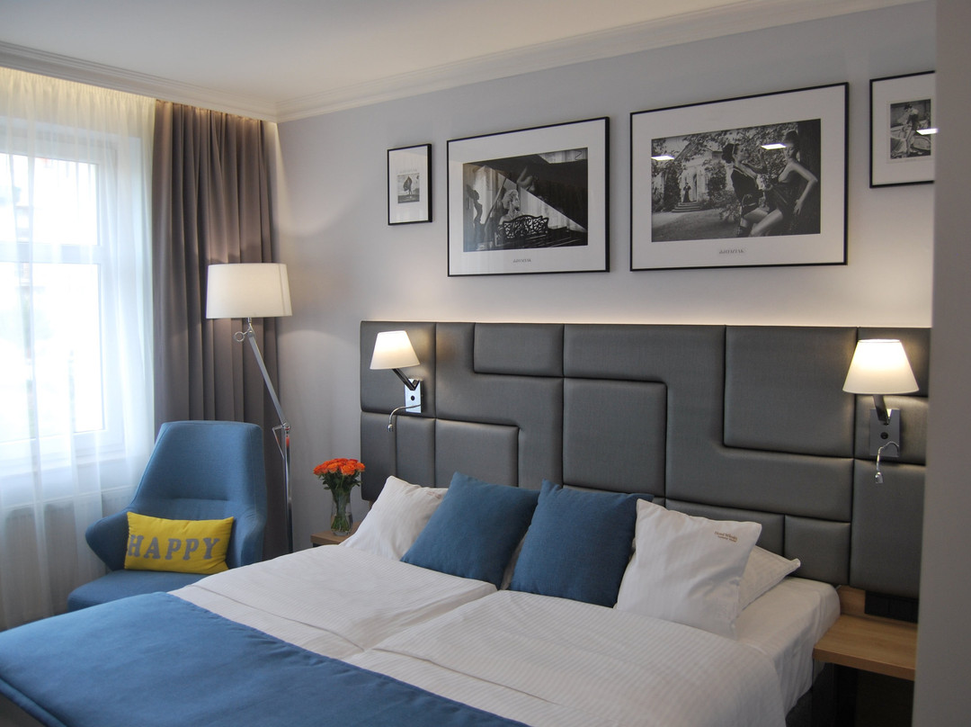 Hotel Wloski主图