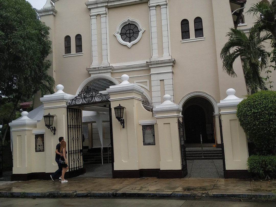 Santuario de San Antonio景点图片