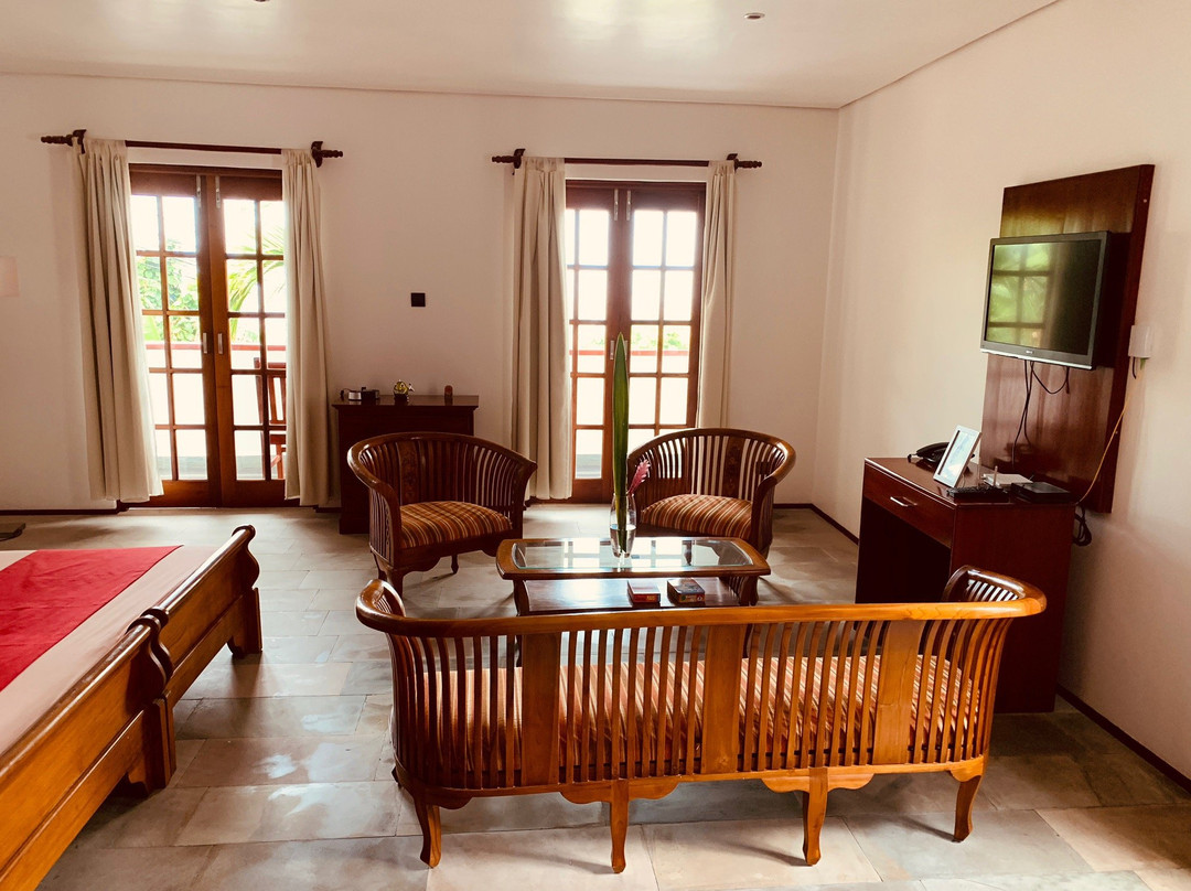 山顶精品酒店主图