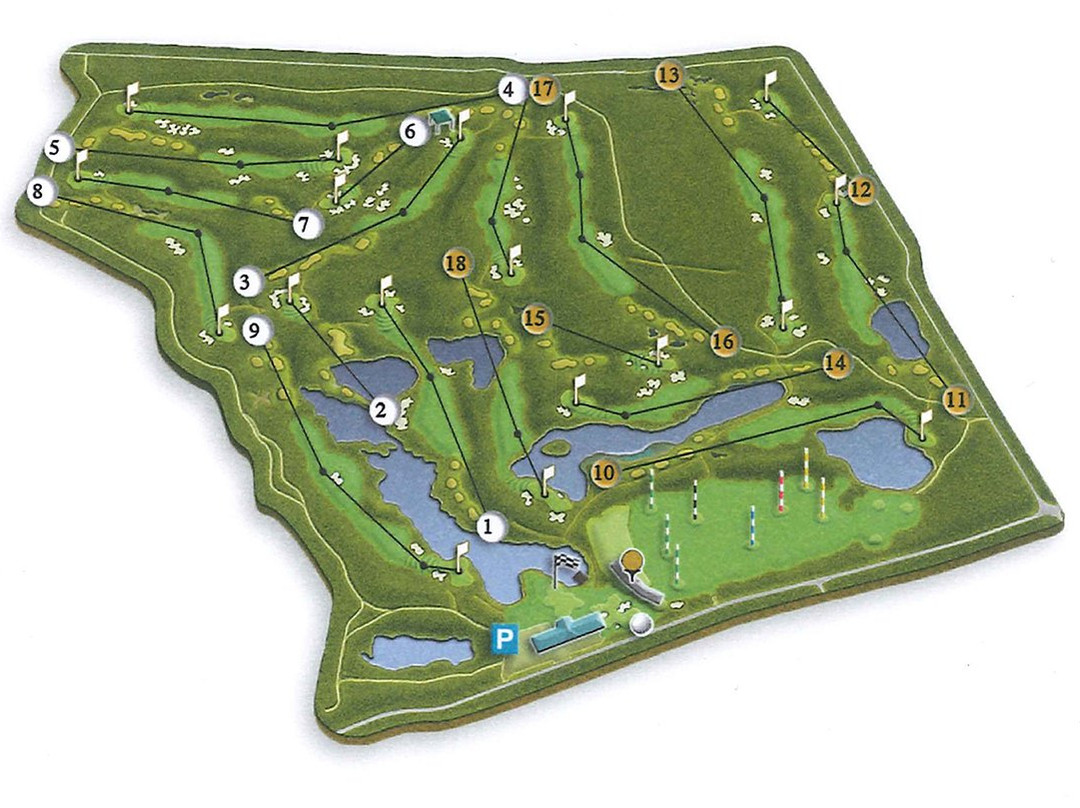 Rethmar Golf-Sehnde必去景点