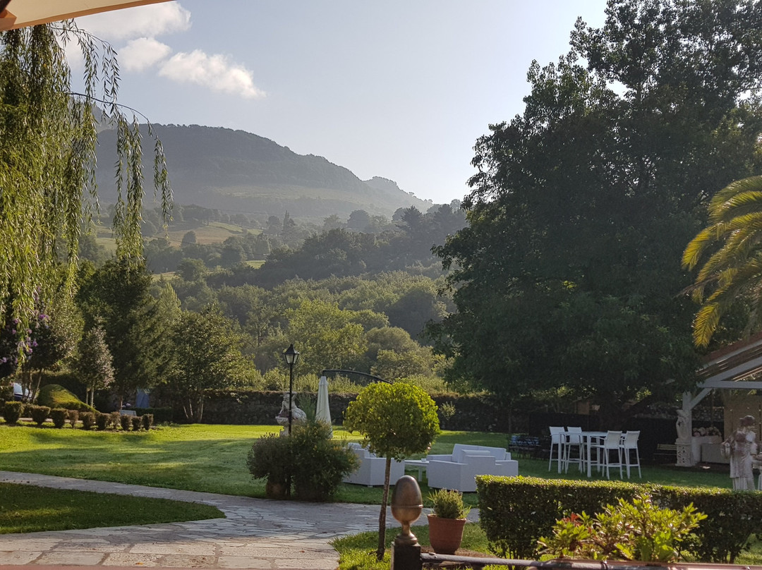 Hotel Palacio Torre De Ruesga主图