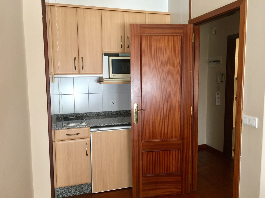 Dabarca Hotel Apartamentos主图