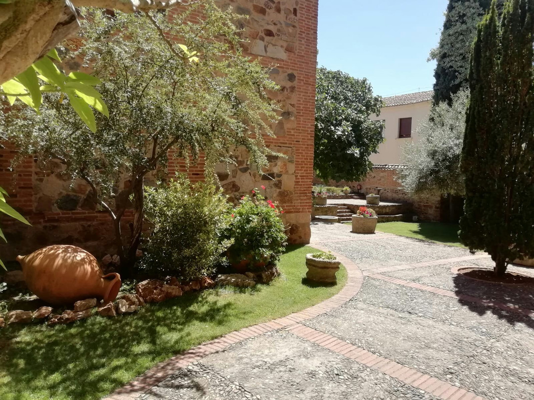 Palace of Carvajal-卡塞雷斯必去景点