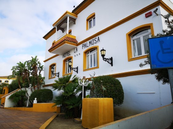 Hotel La Palmosa-官方
