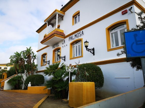 Hotel La Palmosa主图
