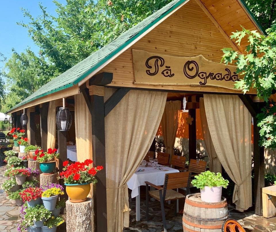 Pa Ograda Pizzeria