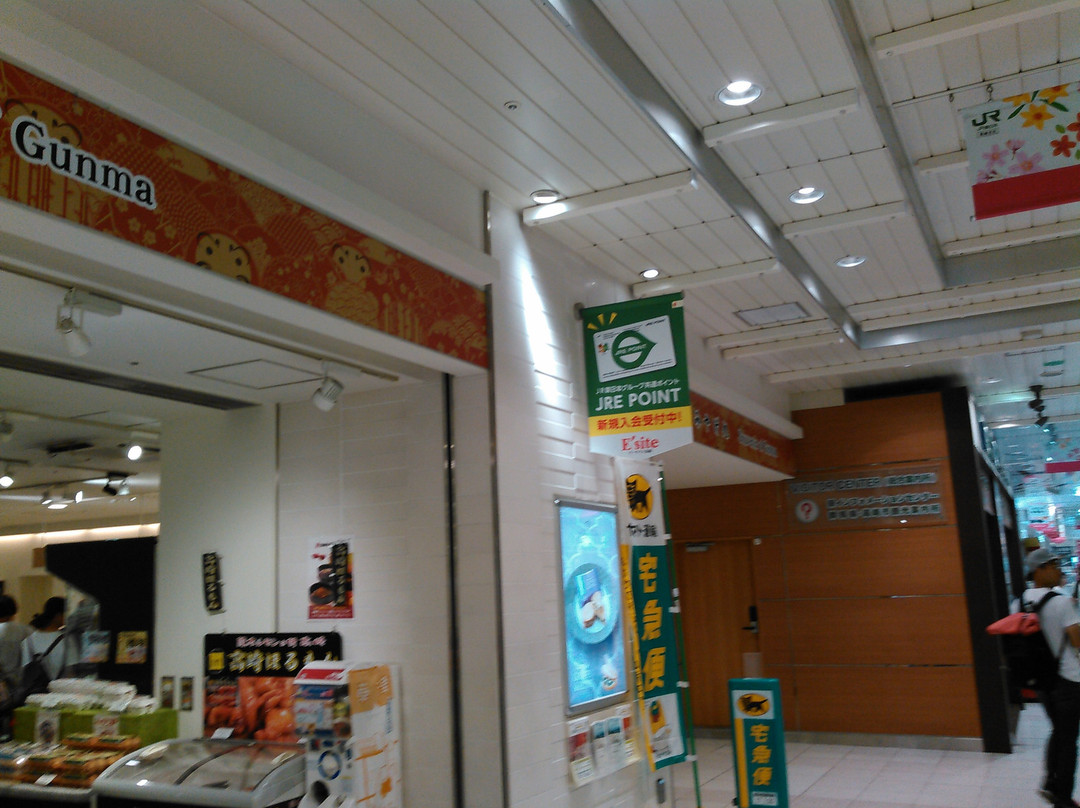 E'site Takasaki景点图片