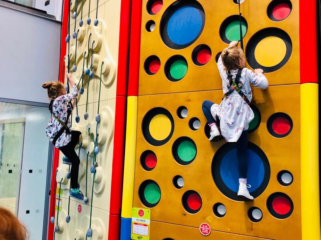 East Riding Leisure Bridlington-布里德灵顿必去景点