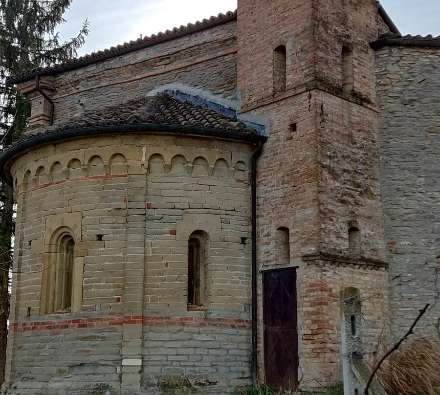 Chiesa di San Giovanni alle Conche景点图片