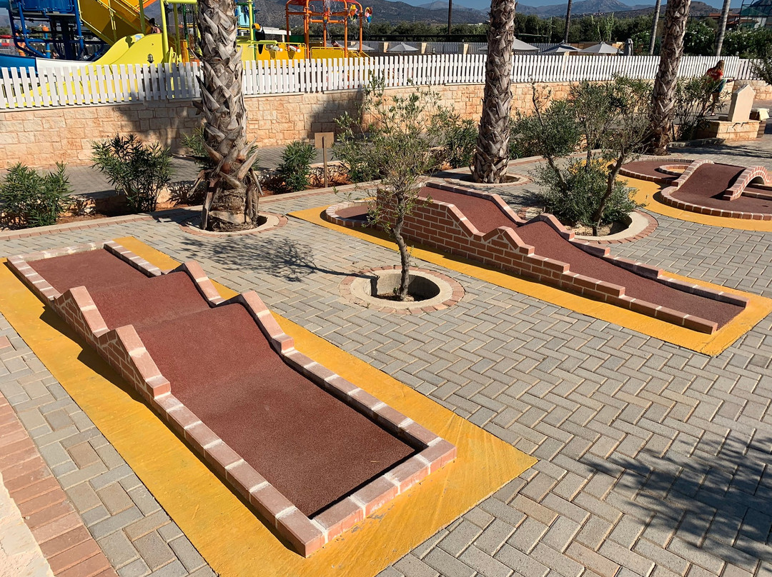 Stella Village Seaside Hotel主图