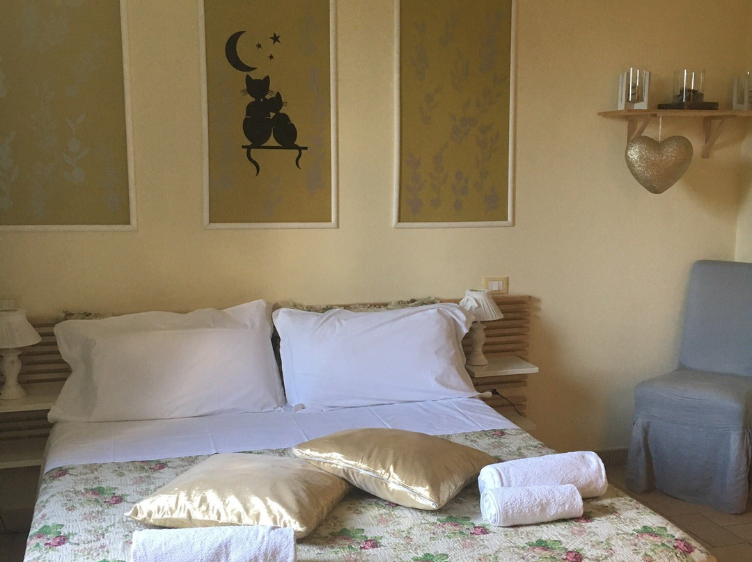 Sogno d’Oro Bed and Breakfast主图