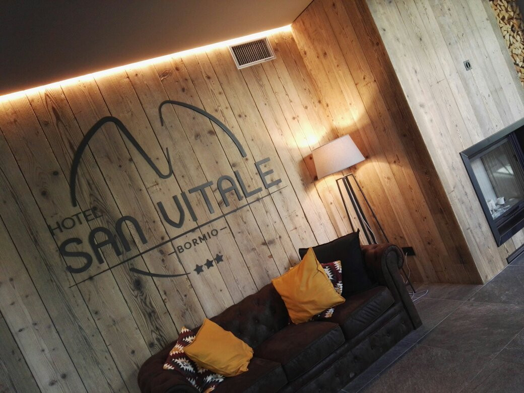 Hotel San Vitale主图