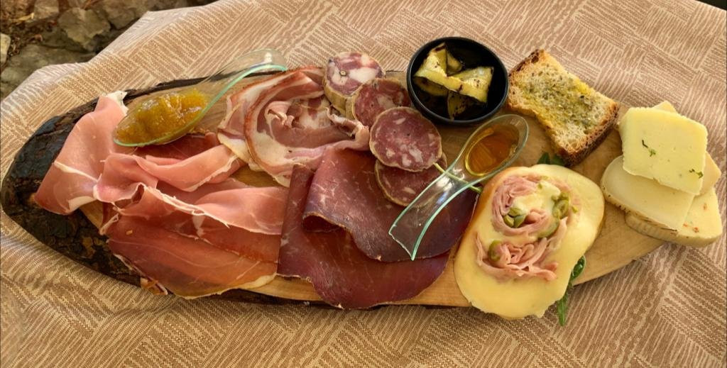 Agriturismo Casa Scola主图