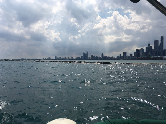 Windy City Sailing-芝加哥必去景点