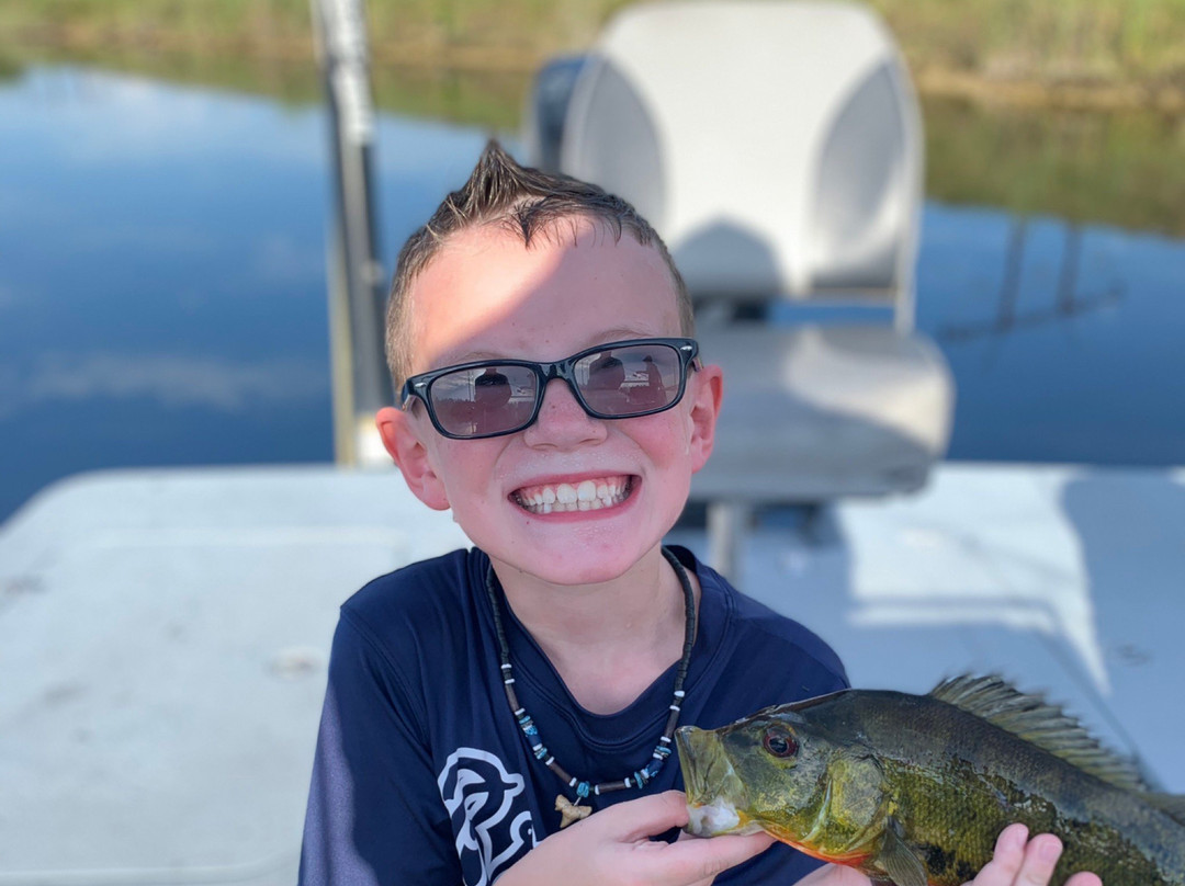 Markham Park & Target Range-森赖斯必去景点