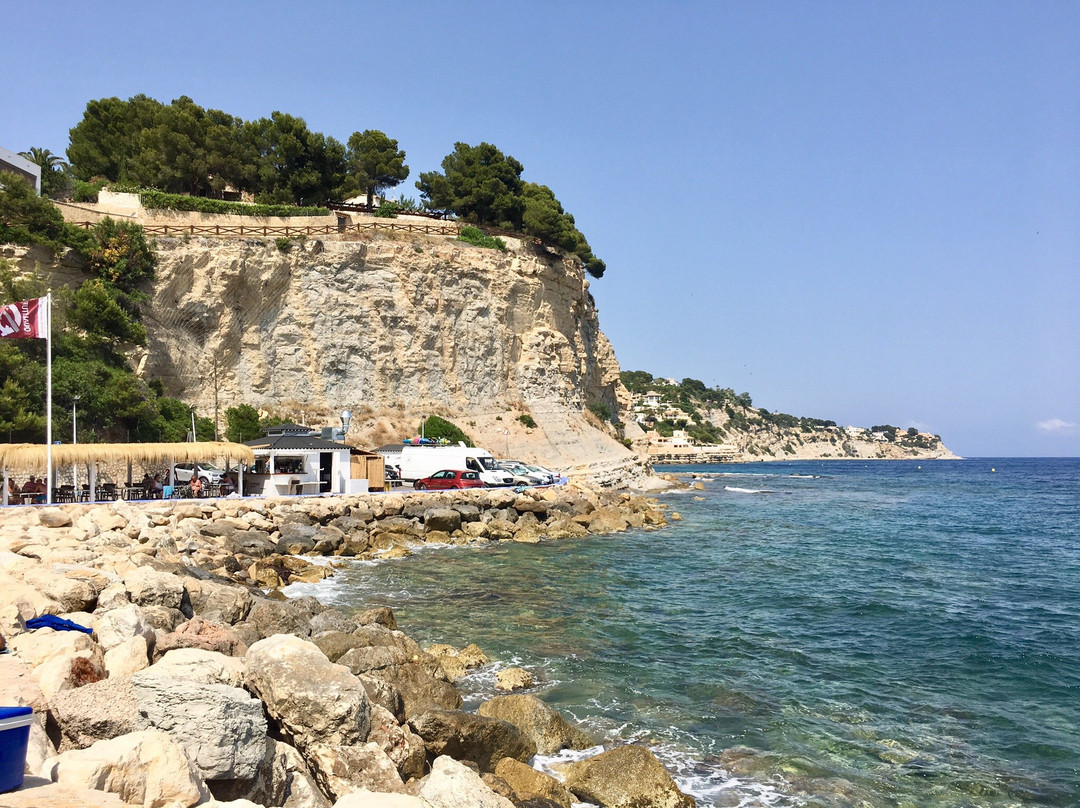 Cala Advocat景点图片