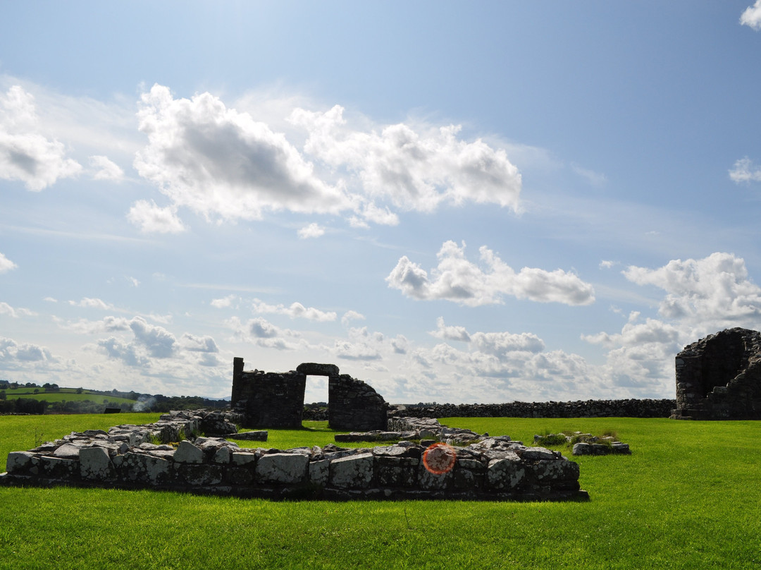 Nendrum Monastic Site景点图片