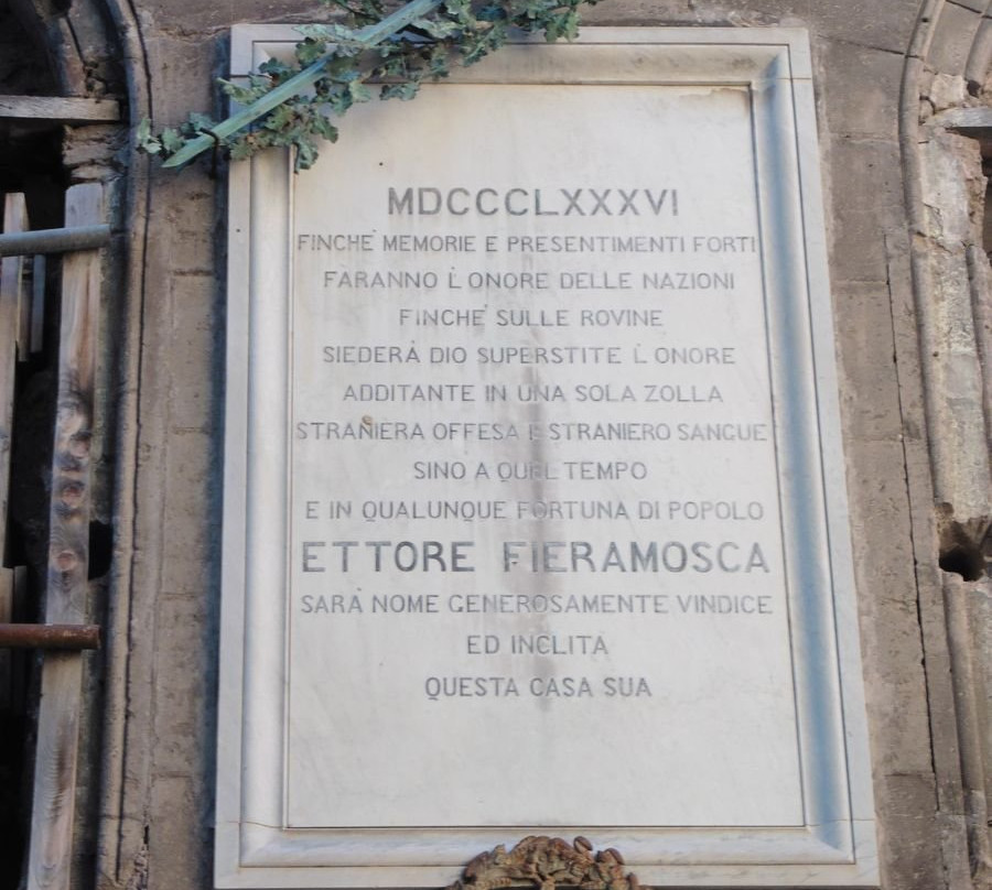 Palazzo Fieramosca景点图片
