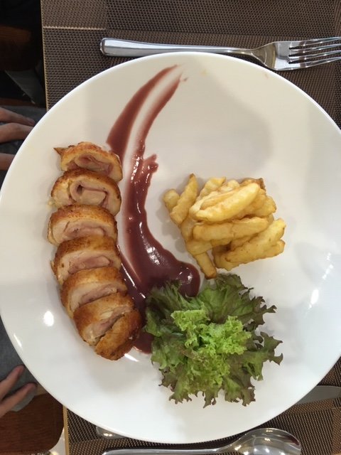 Con Khuong Resort Can Tho-餐饮