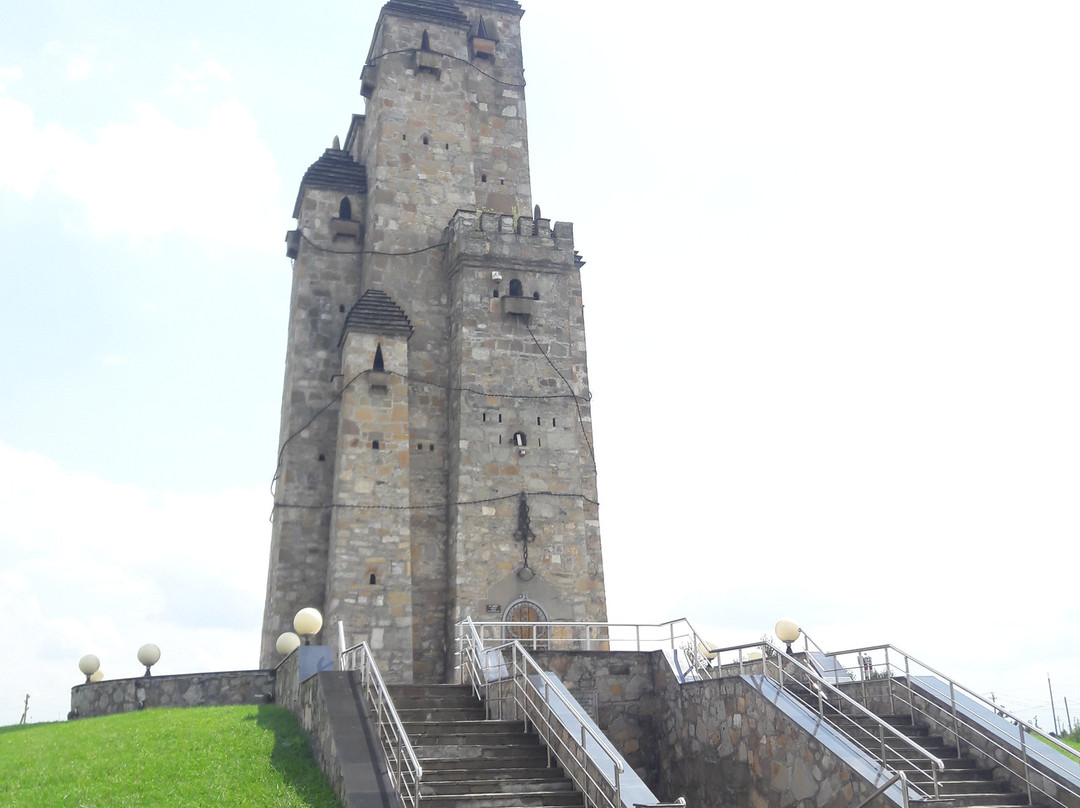 Memorial of Memory and Glory景点图片