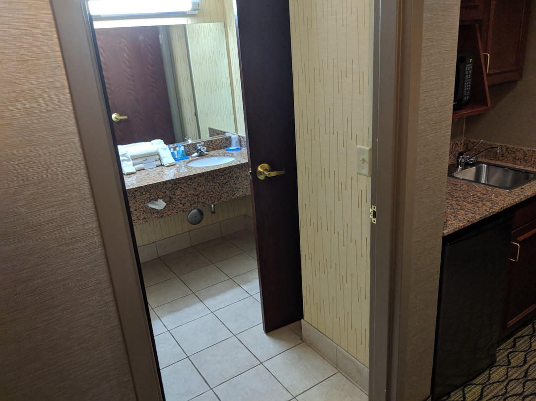 Holiday Inn Express & Suites Gibson By IHG主图