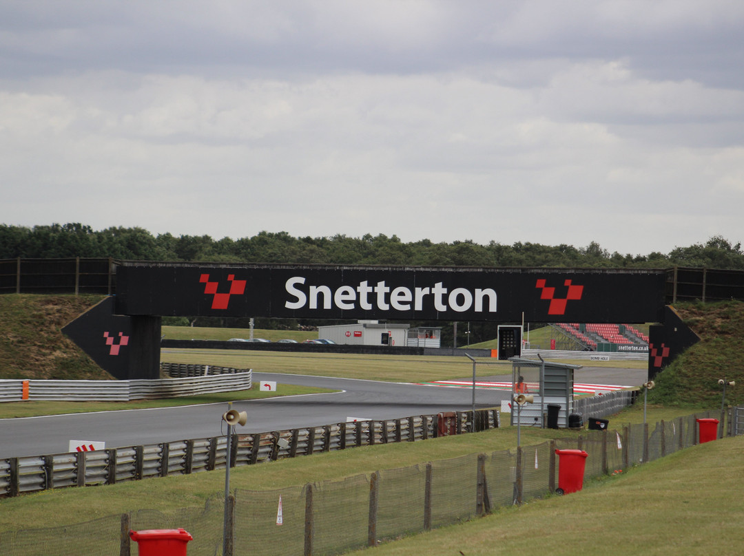 Snetterton Circuit-诺威奇必去景点
