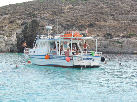 Ta' Miema Boat Services-Comino必去景点