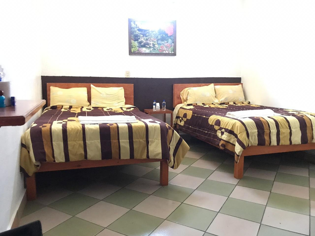 Hotel San Martin