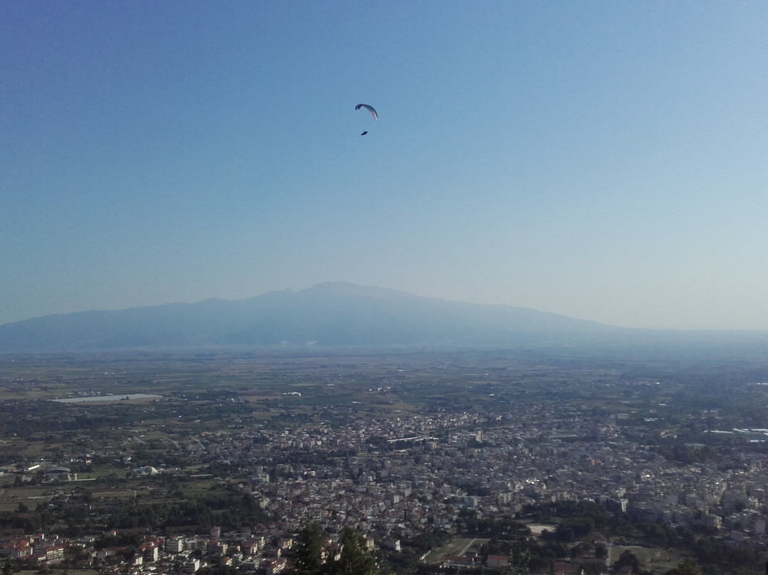 Koryvolos-兹拉马必去景点